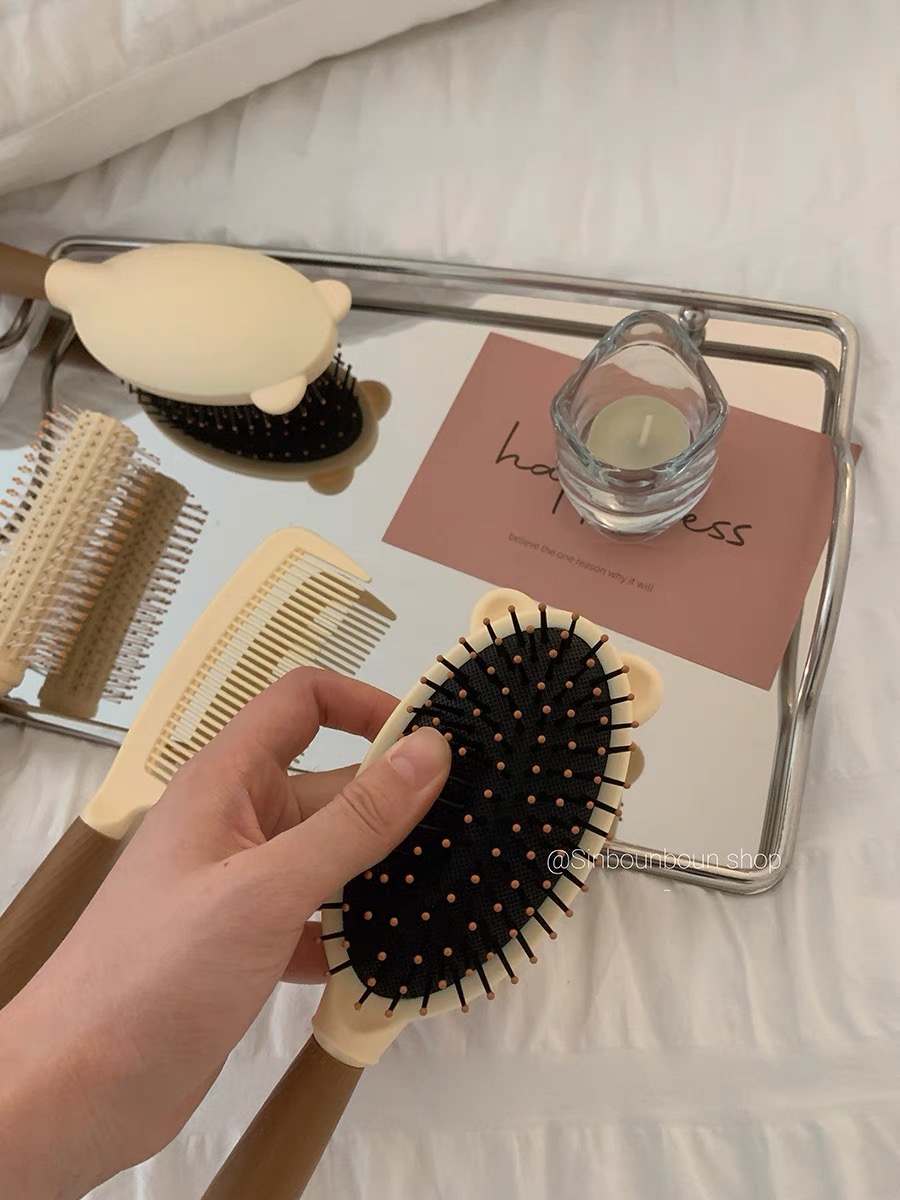4 set of hair brush HA109 images